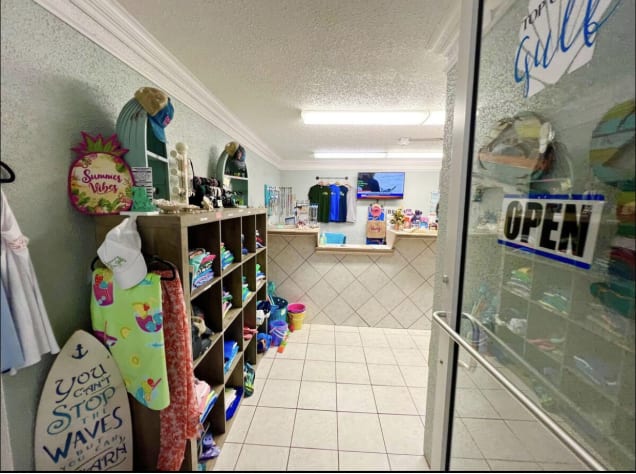 Shop on 1st Floor,