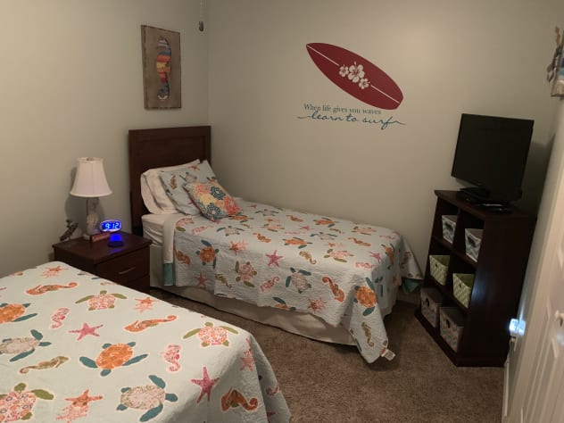 Third Bedroom