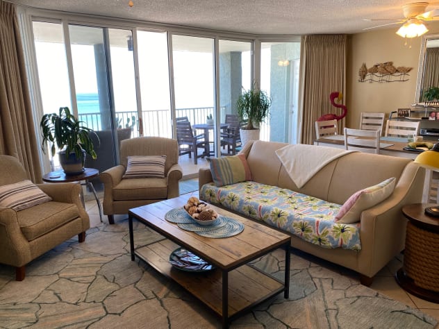 Sitting Area