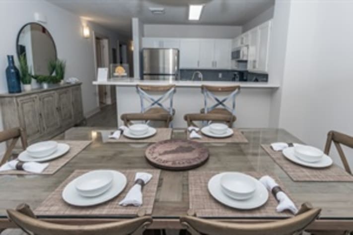 Dining Room Table