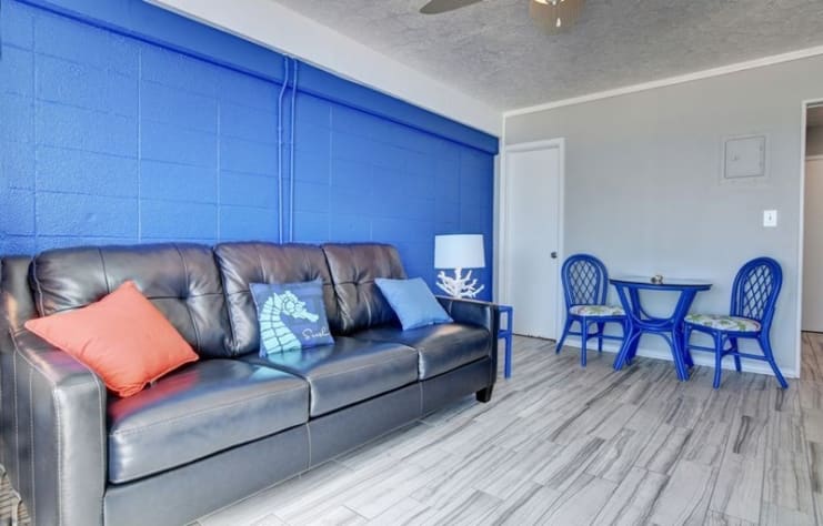 Living and Dining Area