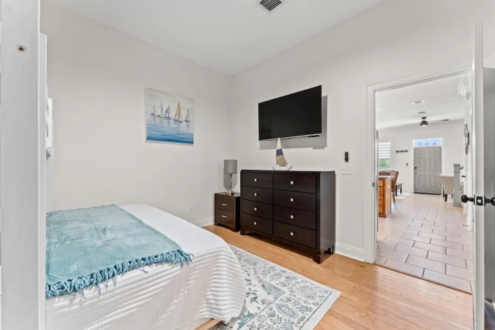 First Floor Bedroom