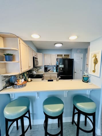 Eat in kitchen 