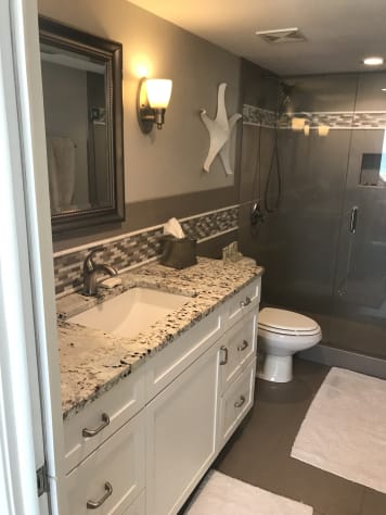 Mastr Bathroom