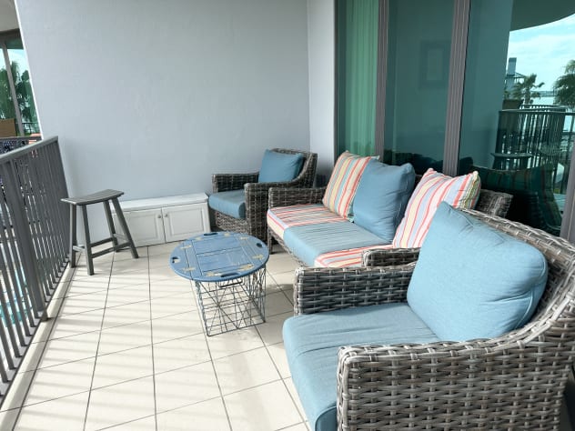 Balcony furniture