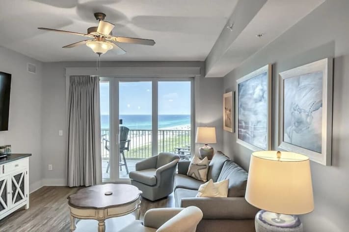 Living Room view