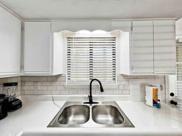 Sink of the kitchen:)