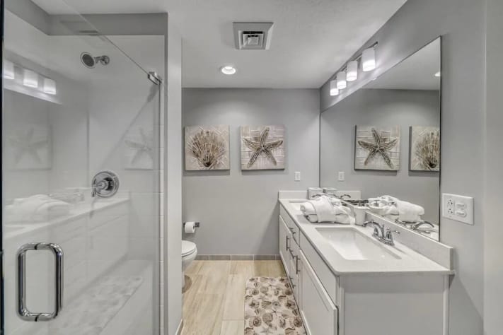 Master Bath