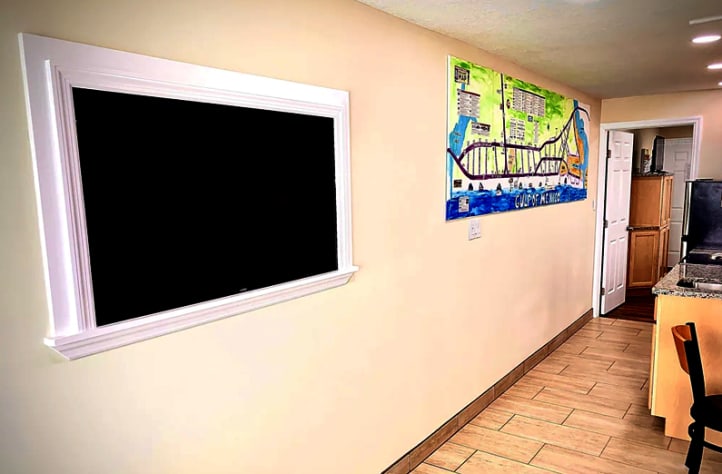 Wow Built in wall Yes