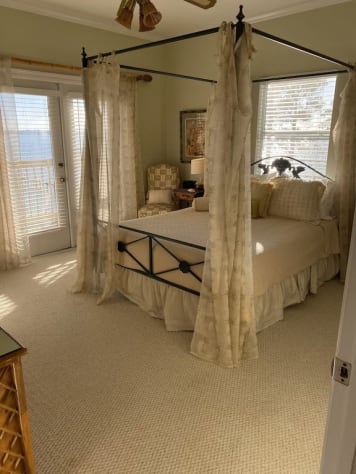 Third Floor Master with private bath