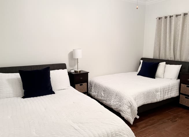 Guest bedroom