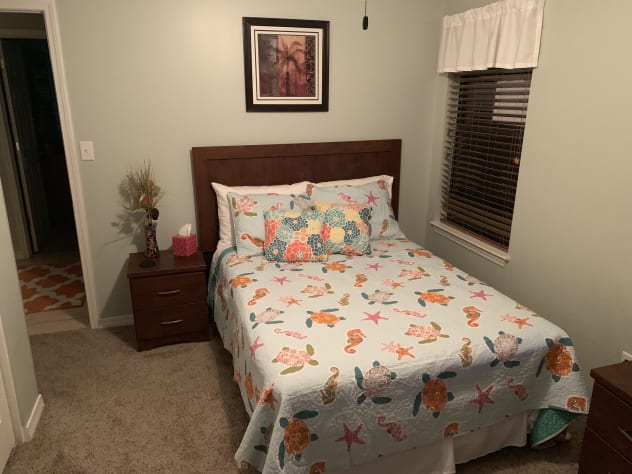 Third Bedroom 