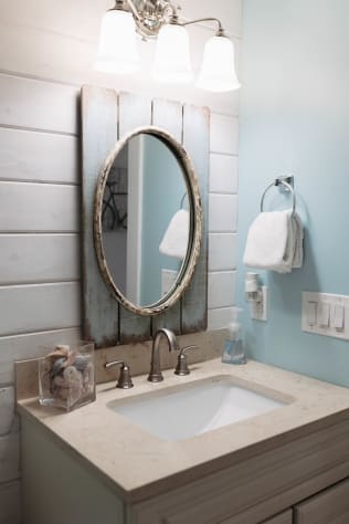 Half Bath