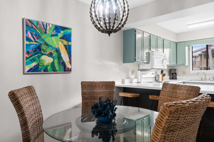 Dining and Kitchen
