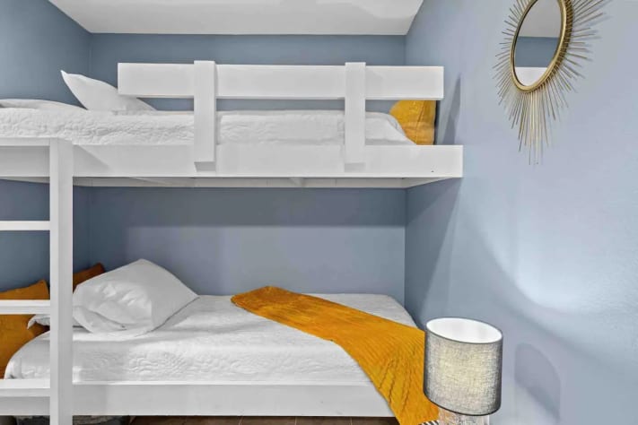 Bunk room