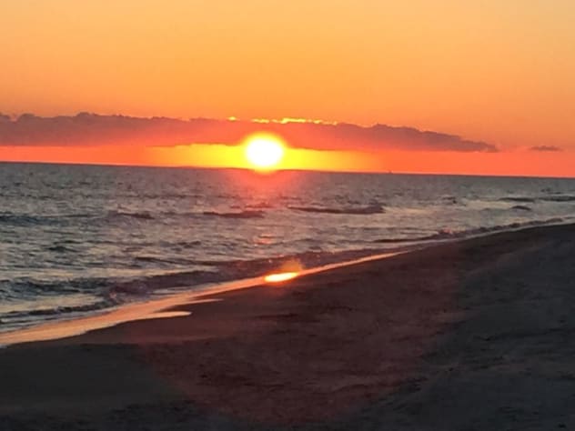 Beautiful Sunsets