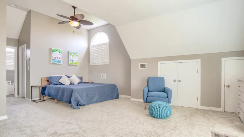 Bedroom 1