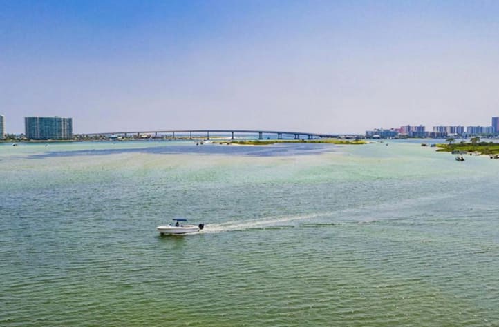 Perdido Pass