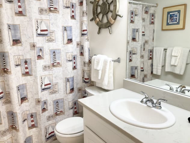 Tub and Shower Combo