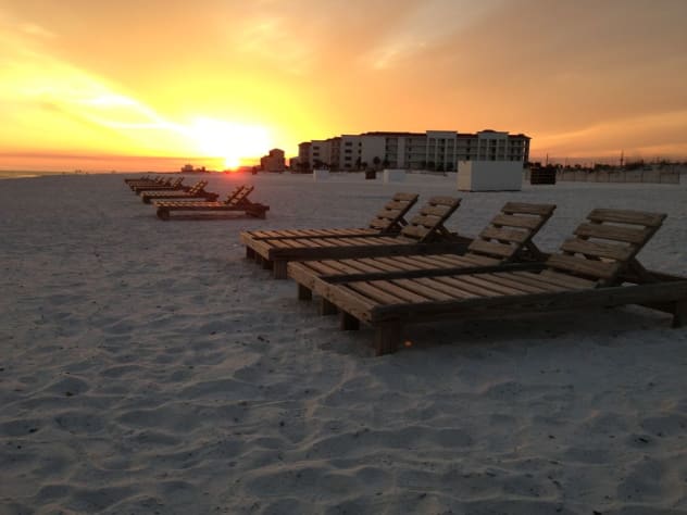 Beach Chairs