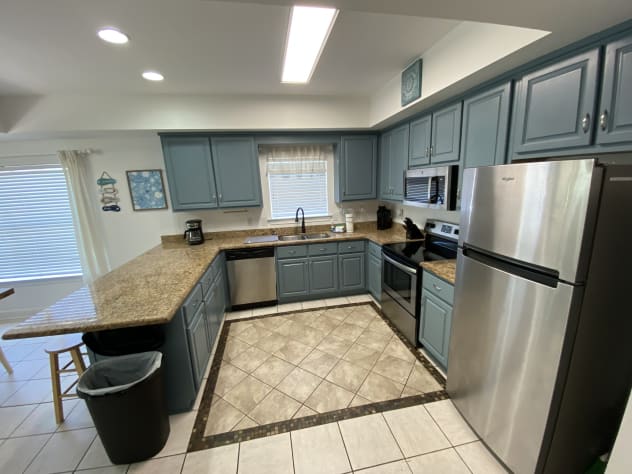 Kitchen  (1st floor)