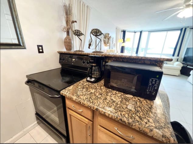 Kitchen overview