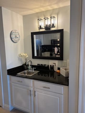 Bar sink