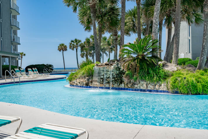 Lagoon Pool
