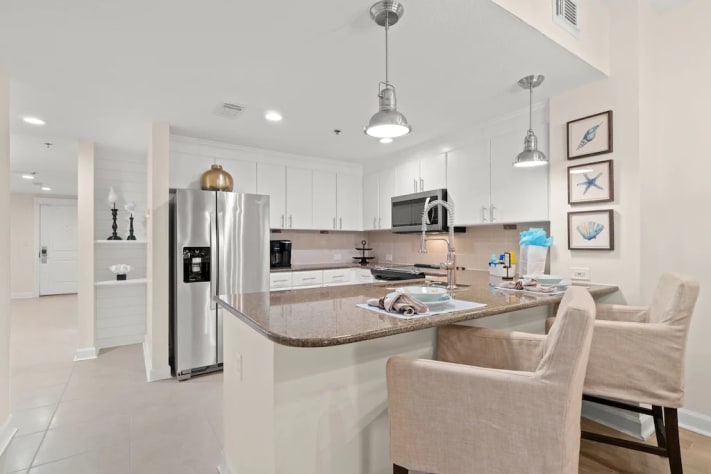 Kitchen Island