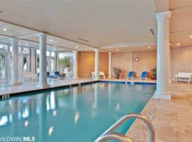Indoor pool available with additional fee requirement