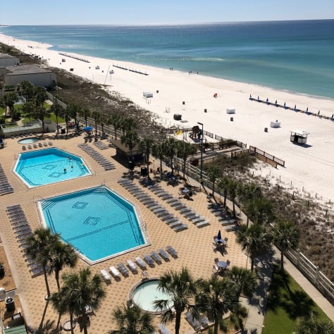 The Summit | Pools &amp; White Sand Beach