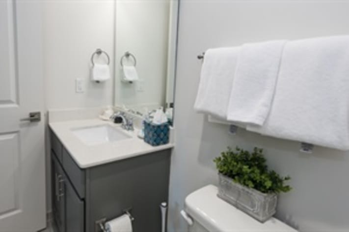 2nd Master Bathroom