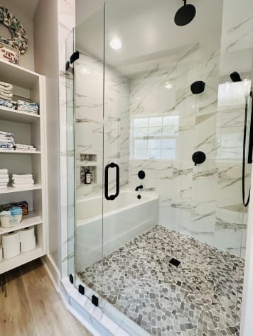 Wet Room, Master Suite