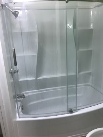Updated Shower 
