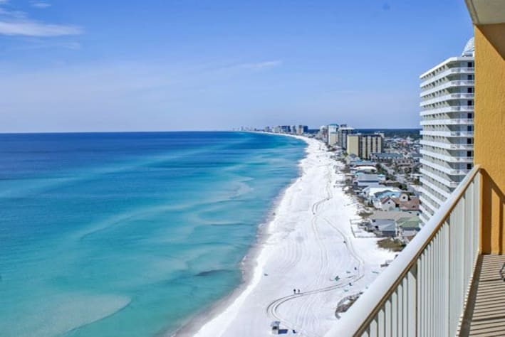 treasure island pcb