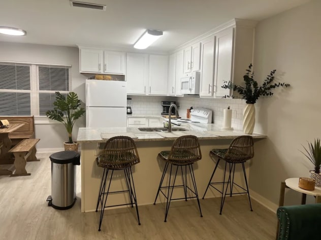 Seating in the Kitchen