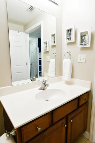 Guest bathroom