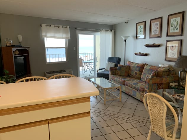 Main Room