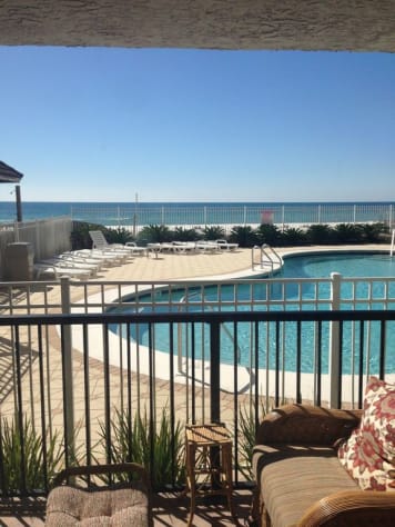 Swimming Pool View
