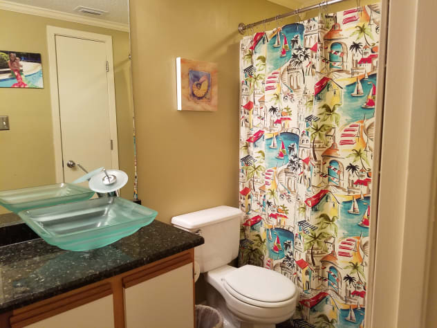 Guest Bath