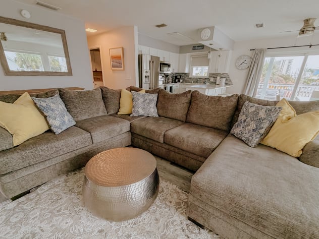 Comfy Couch