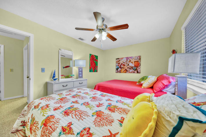 Bright and cheerful as you wake in the morning