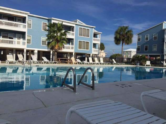 Two Pools