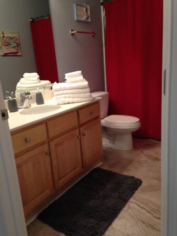 Master bath