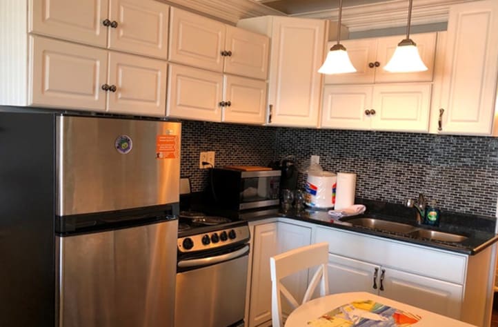 Stainless Granite Complete