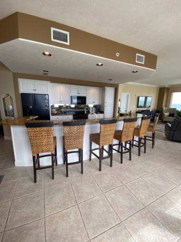 Seating in the Kitchen