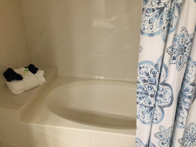 Master Bathtub