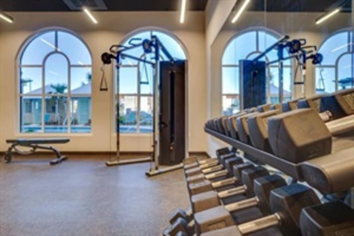 Resort Gym