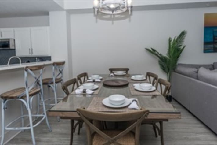 Dining Room Table