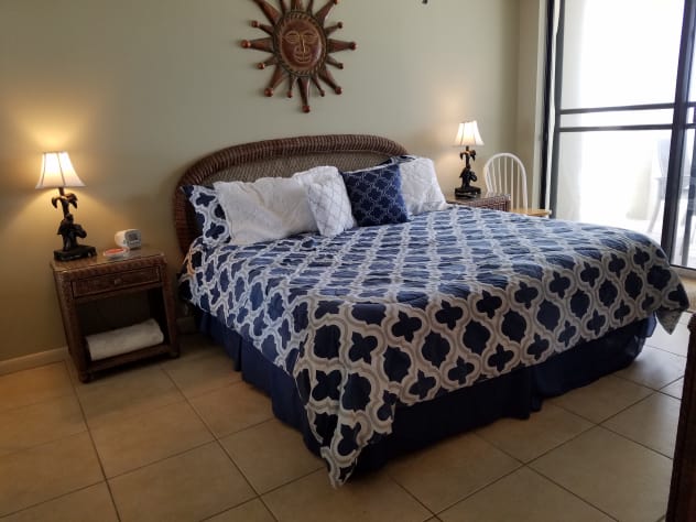 Master Bedroom II